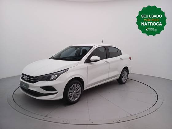 FIAT CRONOS 1.3 FIREFLY FLEX DRIVE CVT